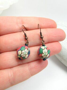 Polymer Clay Earrings